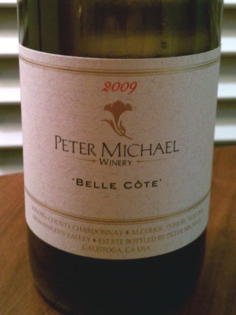 Peter Michael 2010年ワイン4本セット 一度飲んだら忘れられないワインに