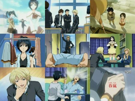 涼風第3話 見舞 Heart Of The Daze