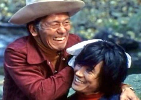 仮面ライダーストロンガーの頃のおやっさんこと立花藤兵衛ｗｗｗｗｗｗ カキコミヒーロー