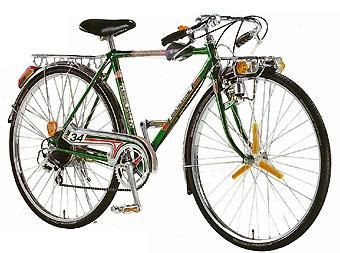 内田真之介 | 丸石自転車 ヤングホリデー スパークライト