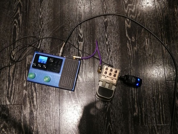 歪み系】強制フィードバッカ―「LINE6 Dr.DISTORTO」 : ひつじ