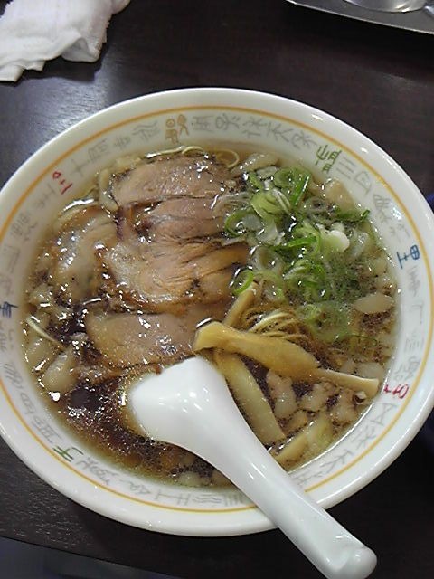 尾道ラーメン とんちんかん 蟹江町 Teraのラーメンブログ