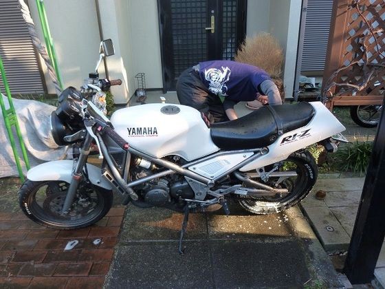 前半】第七回 RG250・RG250Eミーティング in