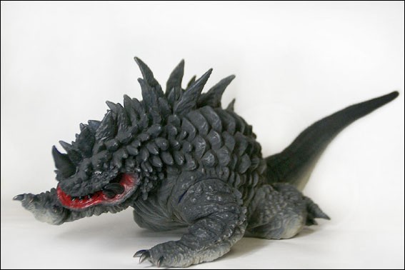 地底怪獣マグラー(CCP1/6特撮シリーズ)-