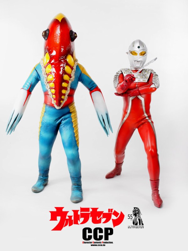 CCP メトロン星人 CCP 1/6特撮シリーズ Vol.103 幻覚宇宙人 メトロン星人 | CCPJAPAN