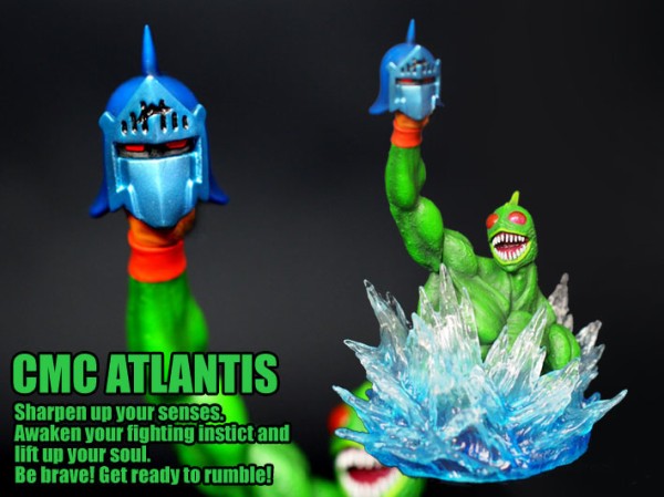 アトランティス出来ました！！ : 魂のblog2