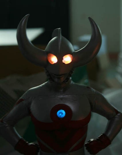 ウルトラの父サンタクロースVerの目 : 魂のblog2