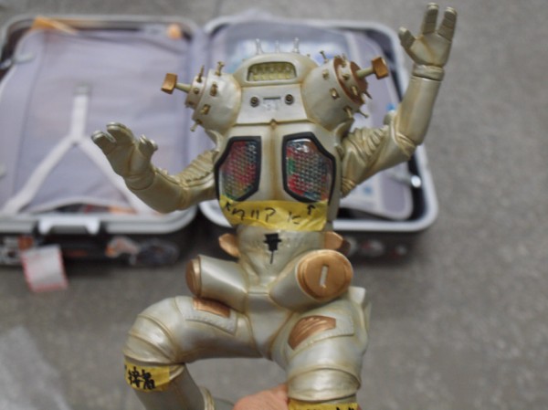 キングジョー、大体出来てきたよ！ : 魂のblog2