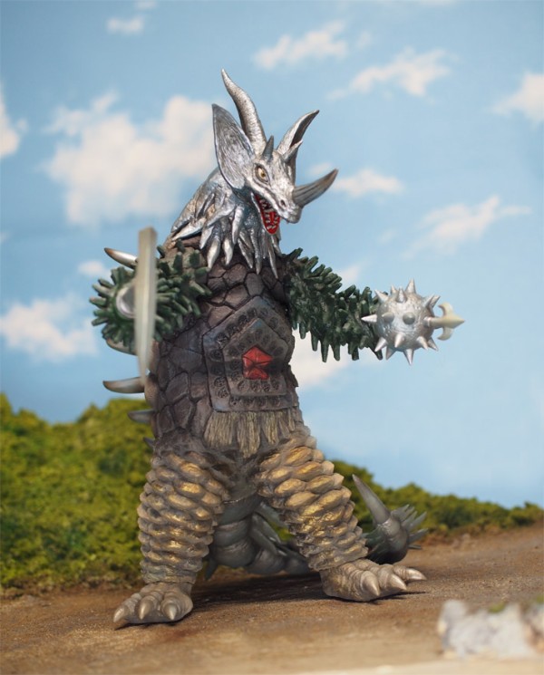暴君怪獣タイラント間もなく予約開始！ : 魂のblog2