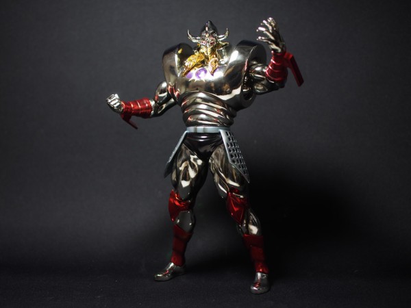 匠仕様悪魔将軍1.0各種発表！！ : 魂のblog2