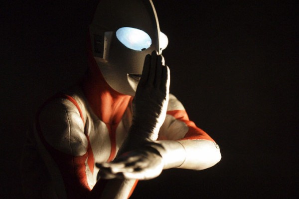 ウルトラマン スペシウム光線Ver予約開始！ : 魂のblog2