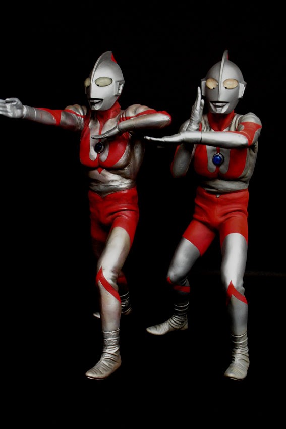 ブルマァク　ウルトラマン　スペシウム光線赤　円谷　希少入手困難 ブルマァク ウルトラマン スペシウム光線赤 円谷 希少入手困難