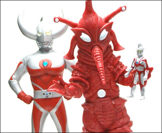 ゴジラ対エビラ30日より随時発送開始！ : 魂のblog2