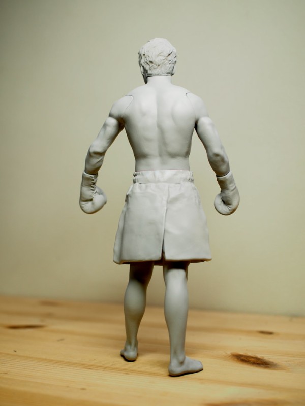 定価20000円   300体限定武尊フィギュア K1武尊フィギュア立体化計画 : 魂のblog2