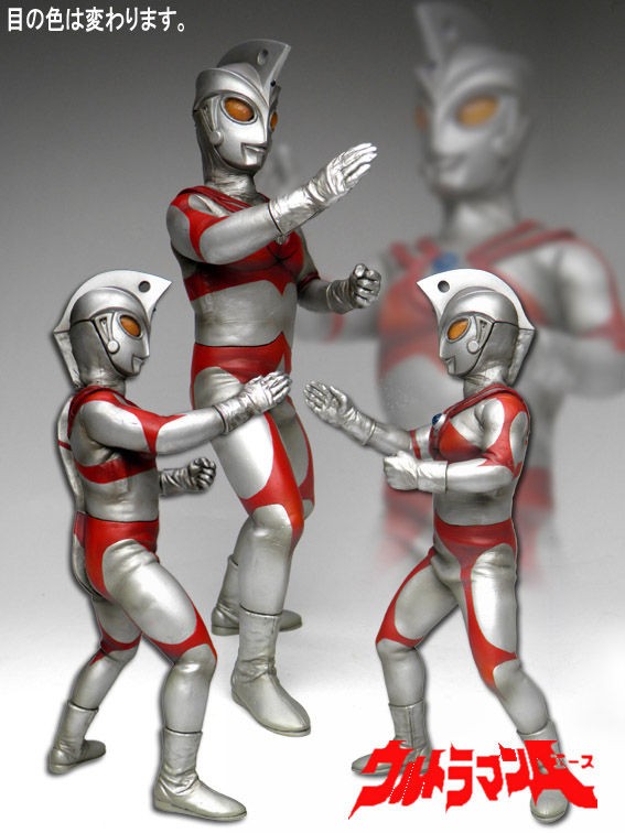 ウルトラマンエース2.0Ver 間もなくご予約開始（2月末締切） : 魂のblog2