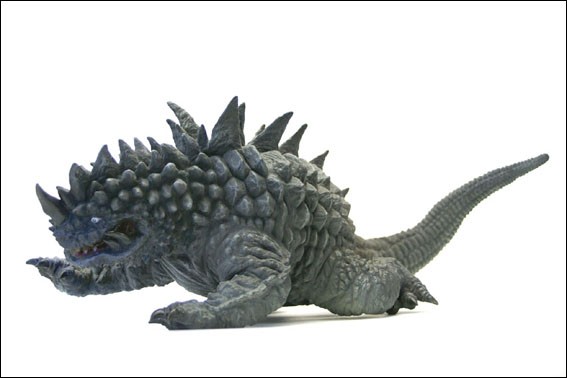 地底怪獣 マグラー : 魂のblog2