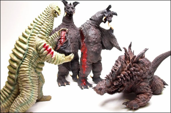 ギガス CCP 1/6特撮シリーズ 希少５０個限定版 怪獣無法地帯　ウルトラマン ギガス CCP 1/6特撮シリーズ 希少50個限定版 怪獣無法地帯