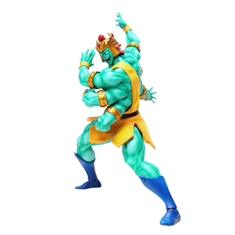 復活！魔界の王子 アシュラマン 2.0 ！！ : CCPJAPANインフォメーション
