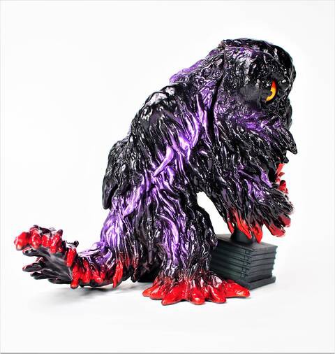 AMC ヘドラ最新作「ナイトメアVer.」商品詳細 : CCPJAPAN