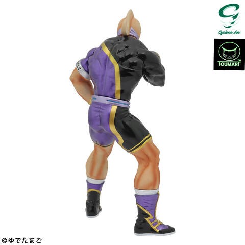 限定品情報】CMC NO.45 キン肉万太郎 新コスチューム 超人オリンピック