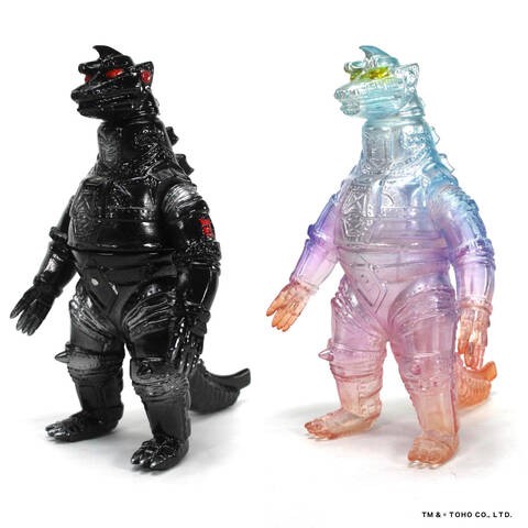 新作入荷，大得価】 CCP ミドルサイズ スペースゴジラ スタンダード