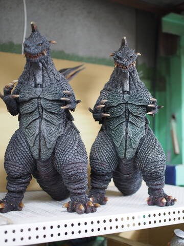 ツブコン】ゴメス（シン・ウルトラマン）彩色版 商品詳細 : CCPJAPAN
