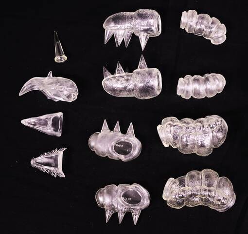 直販限定】1/6特撮シリーズ バキシム ソフビキット : CCPJAPAN