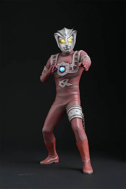 CCP アストラ 発光ギミック付 ツブラヤストア限定 劇中Ｖｅｒ　ウルトラマン CCP 1/6 アストラ ツブラヤストア 劇中イメージVer. 発光