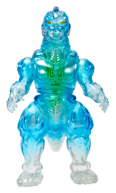 クリアブルー ゴジラ フィギュア 楽天市場】CCP ミドルサイズシリーズゴジラEX【第3弾】ゴジラ