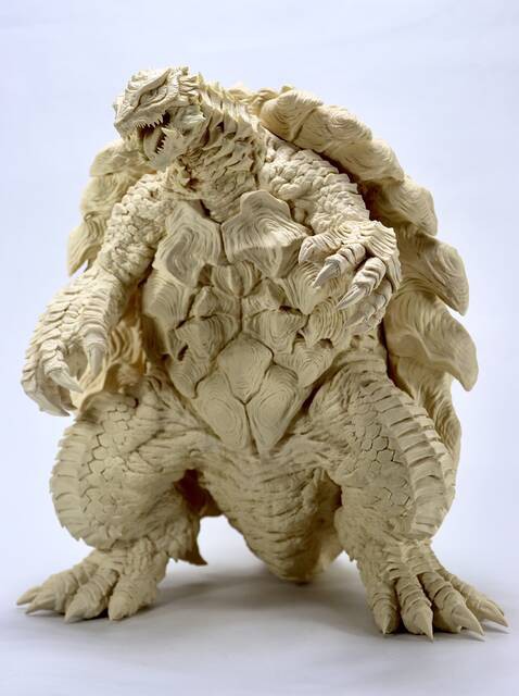 幻の究極造形 GAMERA -Rebirth- 商品詳細 : CCPJAPAN