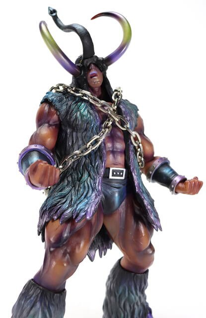 キン肉マン　CCP CMC Creative マンモスマン 解き放たれし原始の力 キン肉マン CCP CMC Creative マンモスマン 解き放たれし原始の