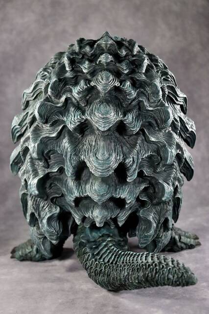 幻の究極造形 GAMERA -Rebirth- 商品詳細 : CCPJAPAN