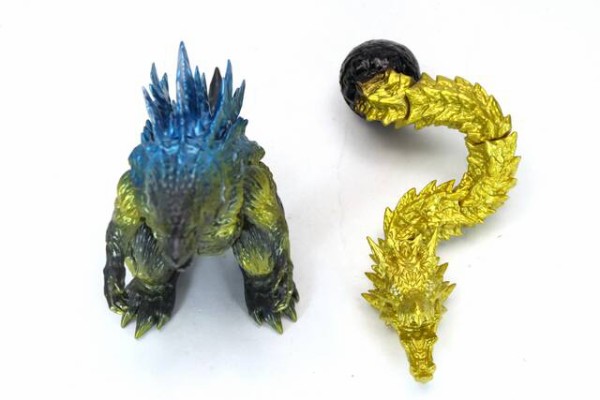 MSS ゴジラEX【第21弾】ギドラ登場。商品詳細 : CCPJAPAN