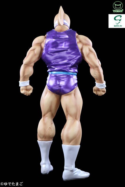 キン肉マン スグル タンクトップ Ver. TOUMA カラー 2020/12/27 AM0:00〈今晩〉受注開始！【限定品ご予約情報】CMC NO.39
