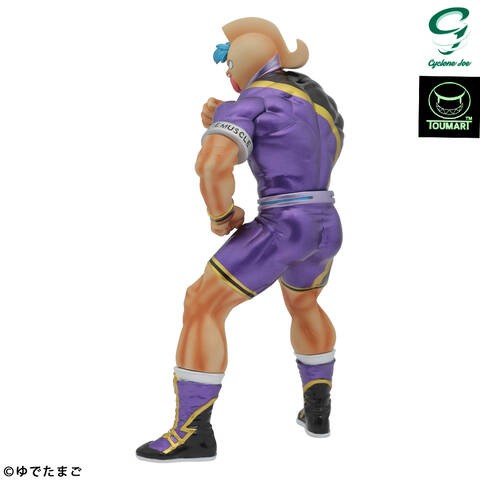 限定品情報】CMC NO.45 キン肉万太郎 新コスチューム 超人オリンピック