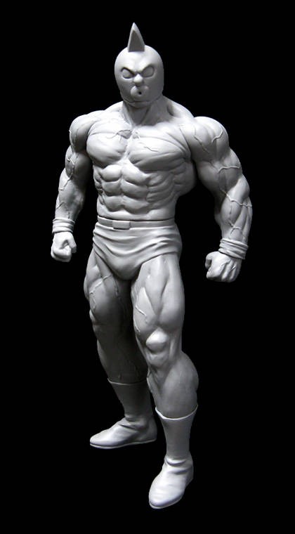 匠仕様 CCP Muscular Collection NO.39 キン肉マン スグル : CCPJAPANインフォメーション