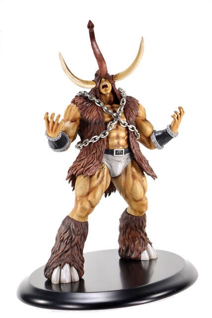 イベント告知】『キン肉マンFESTIVAL』商品情報④マンモスマン