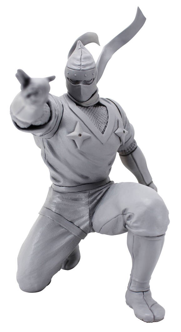 完全新規造形！！『ザ・ニンジャ 2.0』！！ : CCPJAPANインフォメーション