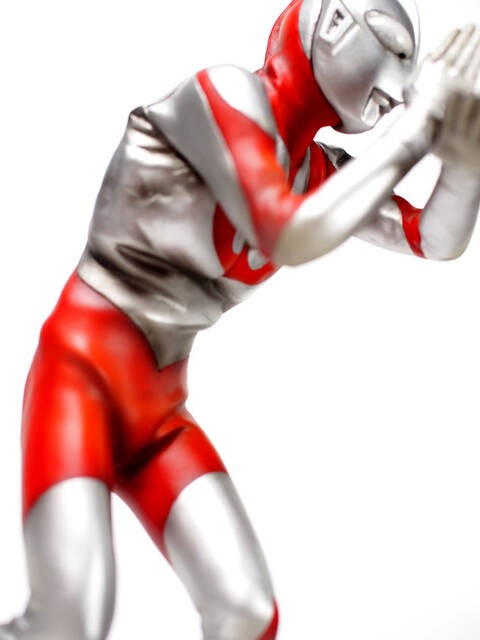 1/6特撮シリーズ ウルトラマンBタイプ スペシウム光線ハイグレードver