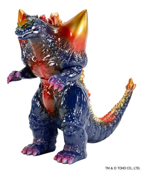 鎮座獣　モスラ　スペースゴジラ　ミニゴジラ　6点セット 鎮座獣 モスラ スペースゴジラ ミニゴジラ 6点セット 鎮座獣