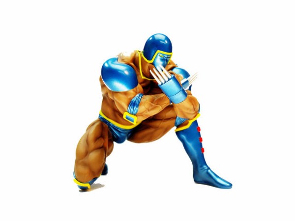 CCP キン肉マン Muscular Collection No.EX ラーメンマン 超人