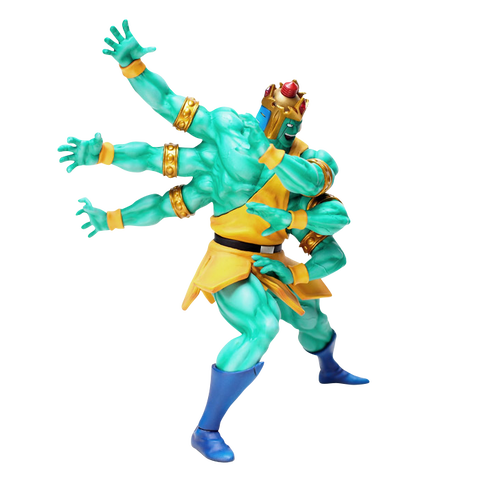 復活！魔界の王子 アシュラマン 2.0 ！！ : CCPJAPAN