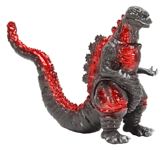 ゴジラ バトルアクション8 ゴジラ ハリウッド版『バトルアクション8』 アクションフィギュア