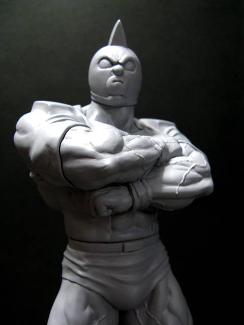 CCP重大発表】キン肉マン40周年記念作品『CCP Muscular CollectionNO