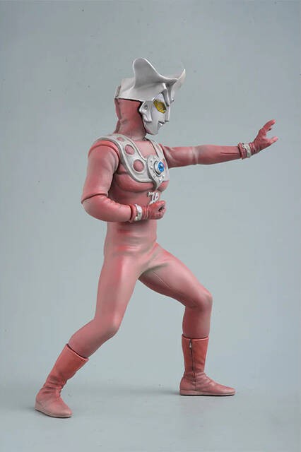 ツブラヤストアONLINE限定商品 ウルトラマンレオ&アストラ 劇中