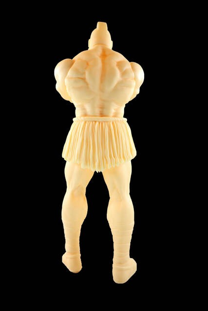 新製品情報】キンソフ プリンス・カメハメ ①ハワイ超人界の神