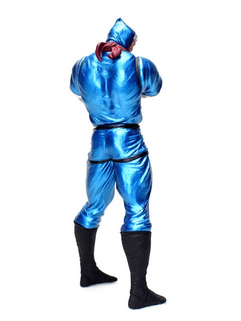 受注開始！】闇に生まれ 闇に消える ザ・ニンジャここに参上