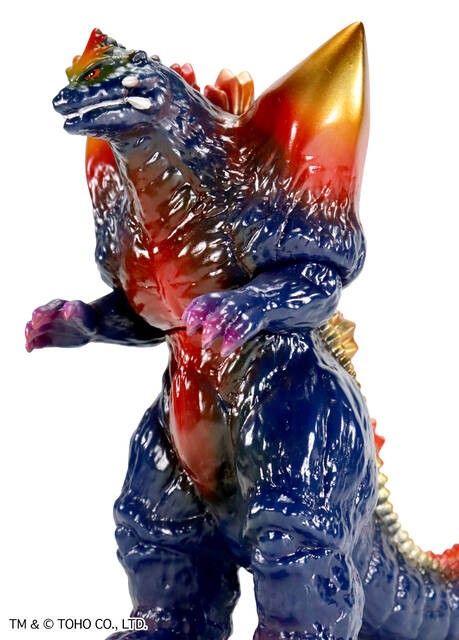 ミドルゴジラEX第6弾商品詳細 : CCPJAPANインフォメーション