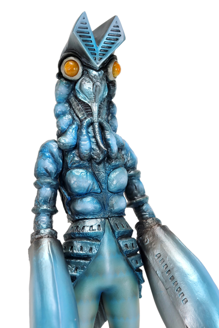 かっちゃんさん専用　　宇宙忍者バルタン星人 宇宙忍者 バルタン星人 CCP 1/6 特撮シリーズ Vol.09（CCP 1/6