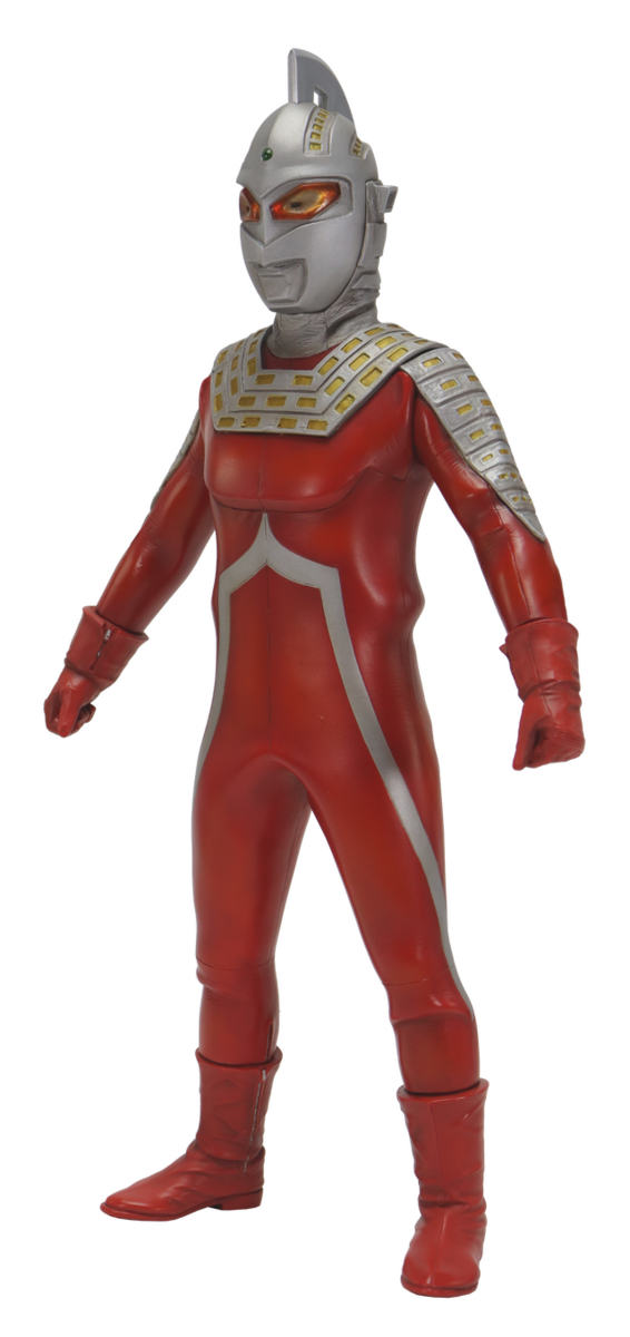1/6特撮シリーズ ウルトラマン・セブン ウルトラの星光る時 ハイ